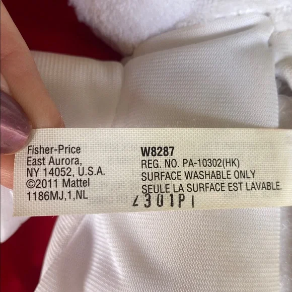 Mateo / Fisher-Price sing-along plush toy - Picture 3 of 8